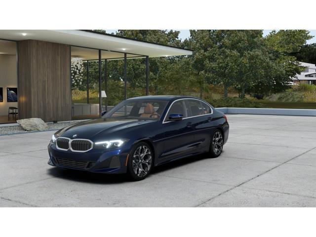 new 2026 BMW 330 car, priced at $54,265
