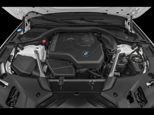 used 2023 BMW 530 car, priced at $39,997