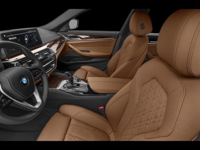 used 2023 BMW 530 car, priced at $39,997