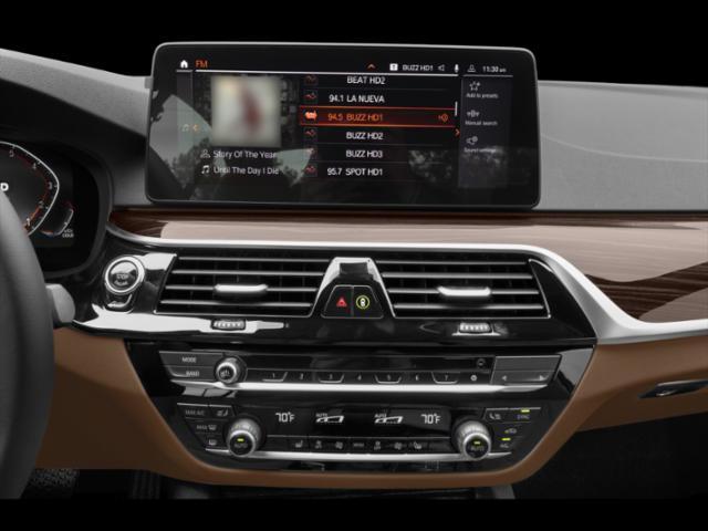 used 2023 BMW 530 car, priced at $39,997