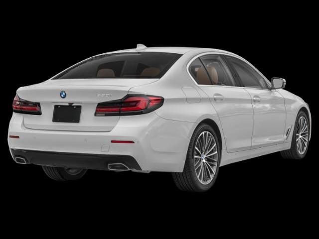 used 2023 BMW 530 car, priced at $39,997