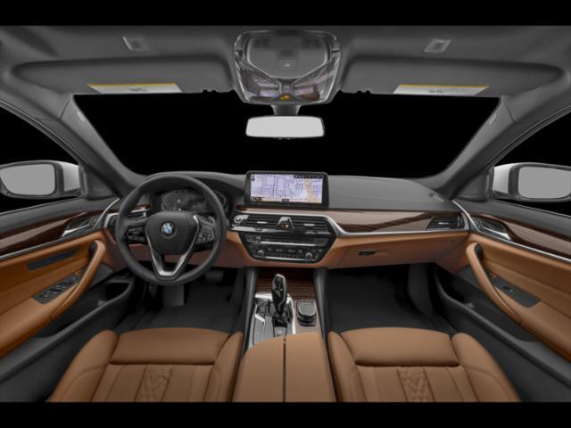 used 2023 BMW 530 car, priced at $39,997