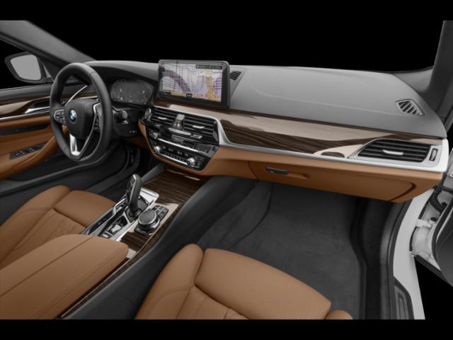 used 2023 BMW 530 car, priced at $39,997