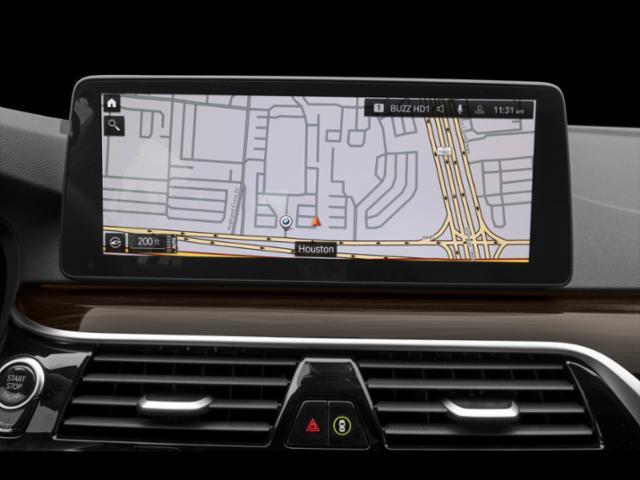 used 2023 BMW 530 car, priced at $39,997