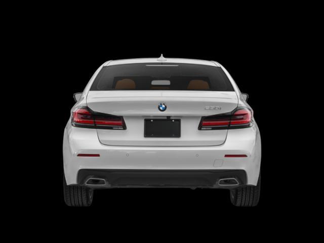 used 2023 BMW 530 car, priced at $39,997