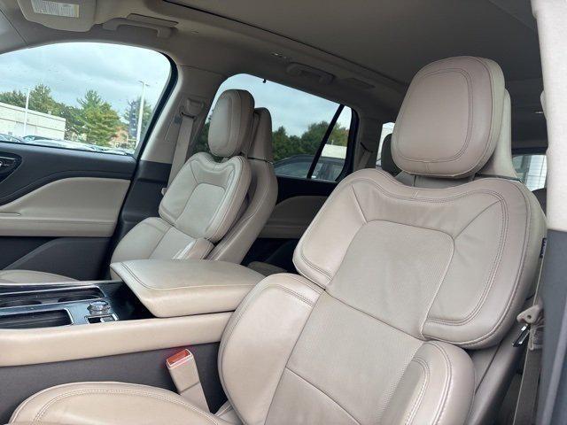 used 2021 Lincoln Aviator car, priced at $34,997