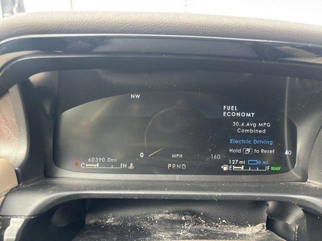 used 2021 Lincoln Aviator car, priced at $34,997