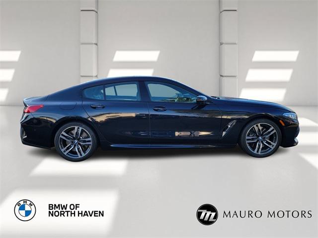 used 2022 BMW 840 car, priced at $54,595