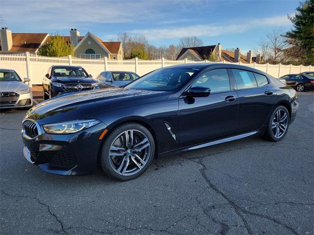 used 2022 BMW 840 car, priced at $54,595