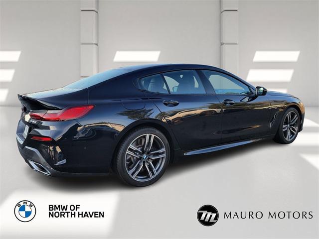 used 2022 BMW 840 car, priced at $54,595