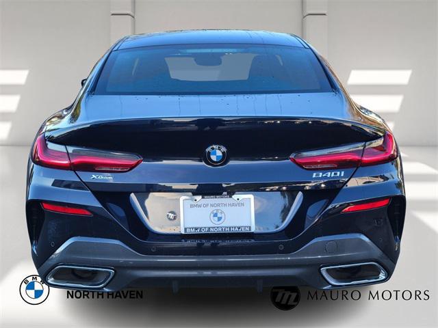 used 2022 BMW 840 car, priced at $54,595