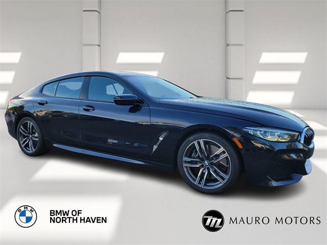 used 2022 BMW 840 car, priced at $54,595