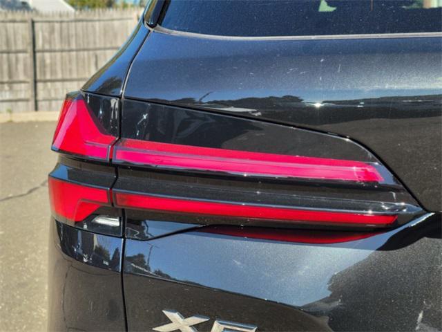 new 2026 BMW X5 car, priced at $79,725