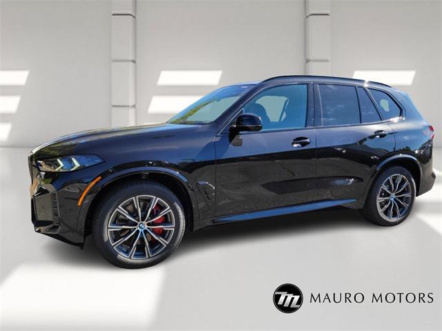 new 2026 BMW X5 car, priced at $79,725