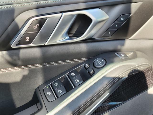 new 2026 BMW X5 car, priced at $79,725