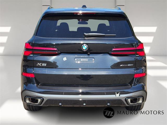 new 2026 BMW X5 car, priced at $79,725