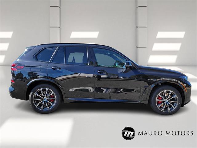 new 2026 BMW X5 car, priced at $79,725