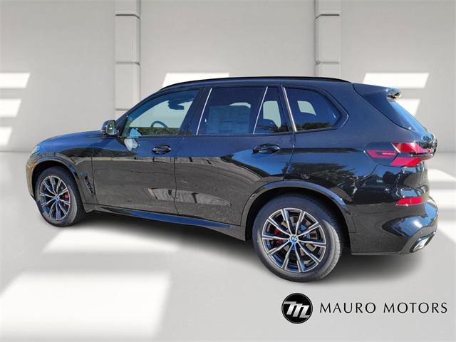 new 2026 BMW X5 car, priced at $79,725