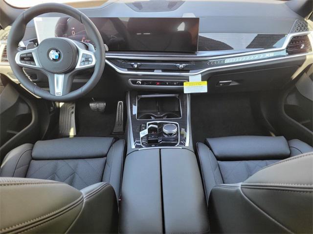new 2026 BMW X5 car, priced at $79,725