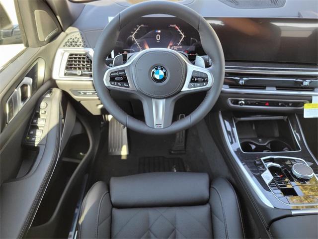 new 2026 BMW X5 car, priced at $79,725