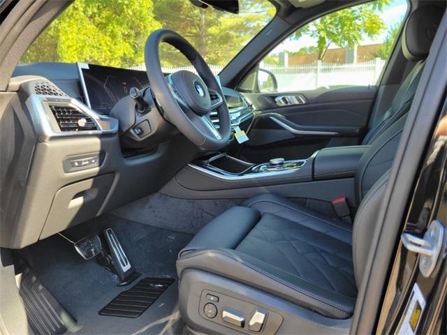 new 2026 BMW X5 car, priced at $79,725