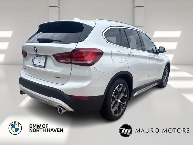 used 2021 BMW X1 car, priced at $30,999