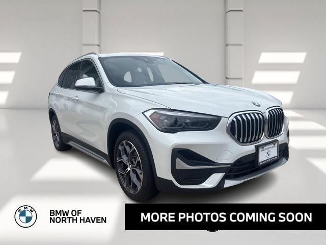 used 2021 BMW X1 car, priced at $30,999