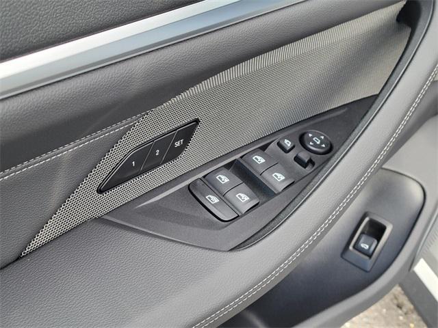 used 2025 BMW i4 Gran Coupe car, priced at $67,395