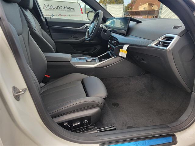 used 2025 BMW i4 Gran Coupe car, priced at $67,395