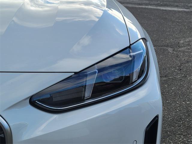 used 2025 BMW i4 Gran Coupe car, priced at $67,395