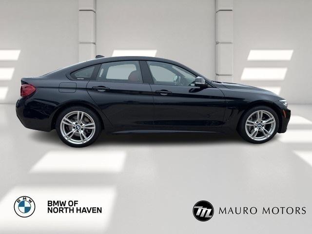 used 2019 BMW 440 Gran Coupe car, priced at $26,997
