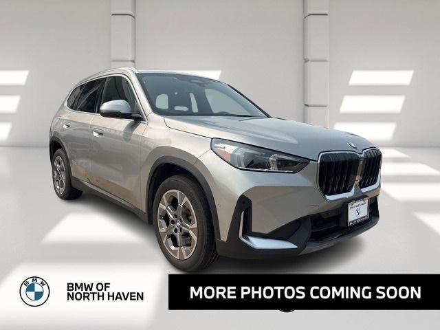 used 2023 BMW X1 car, priced at $34,797