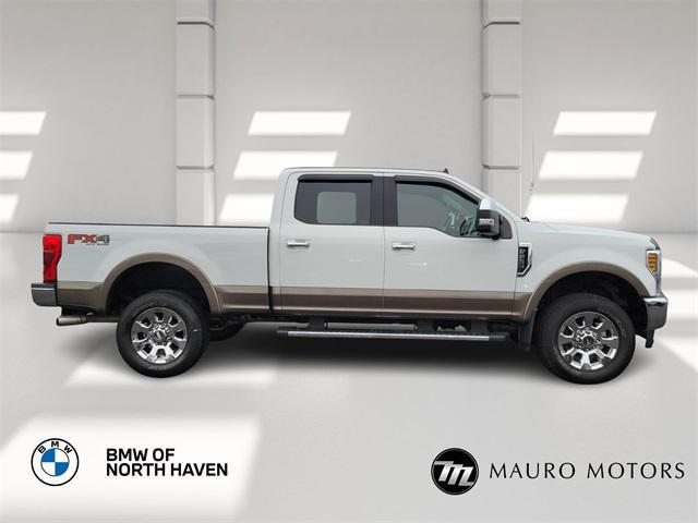 used 2019 Ford F-250 car, priced at $40,995