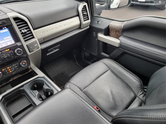 used 2019 Ford F-250 car, priced at $40,995