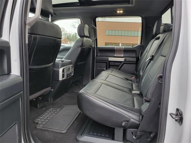 used 2019 Ford F-250 car, priced at $40,995