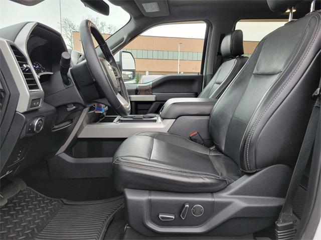 used 2019 Ford F-250 car, priced at $40,995