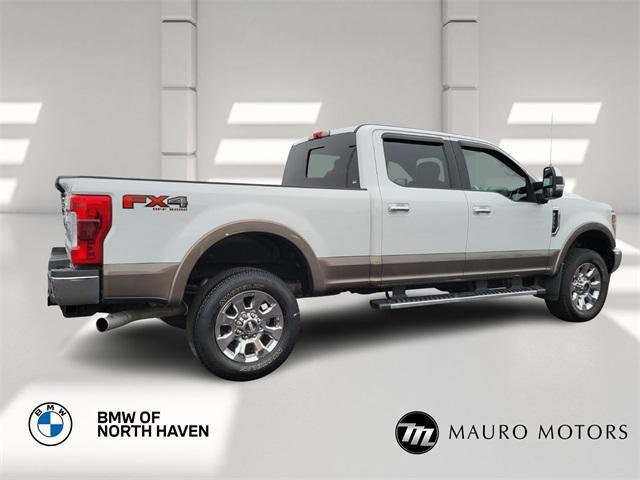 used 2019 Ford F-250 car, priced at $40,995