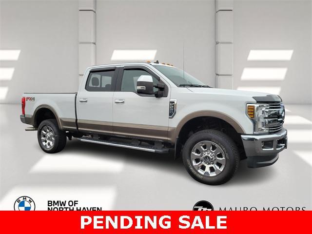 used 2019 Ford F-250 car, priced at $40,995