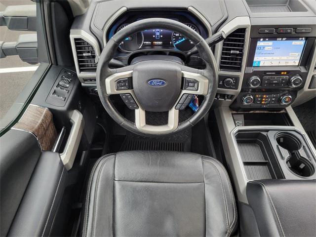 used 2019 Ford F-250 car, priced at $40,995