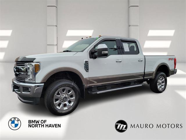 used 2019 Ford F-250 car, priced at $40,995