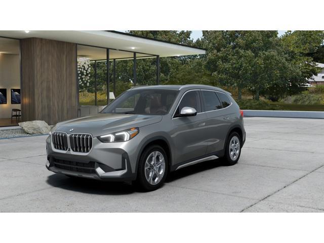 new 2025 BMW X1 car, priced at $46,745