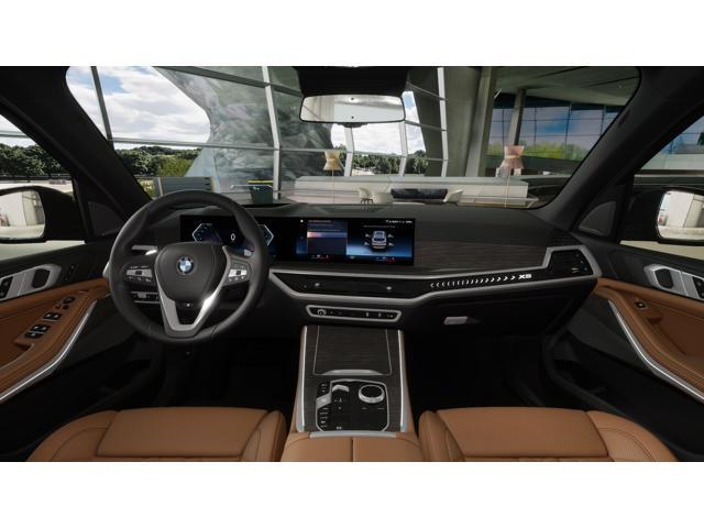 new 2025 BMW X5 car, priced at $74,605