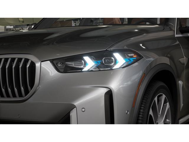 new 2025 BMW X5 car, priced at $74,605