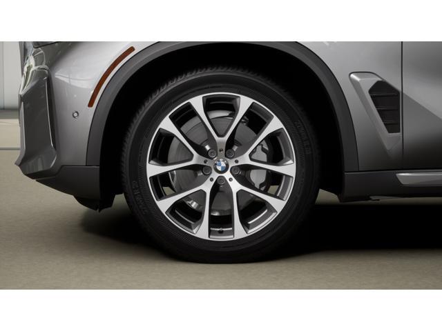 new 2025 BMW X5 car, priced at $74,605