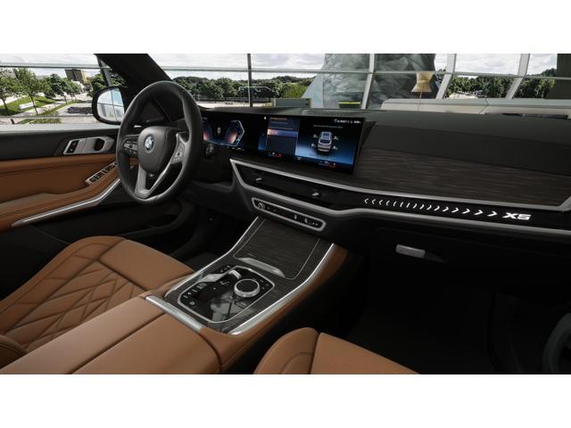 new 2025 BMW X5 car, priced at $74,605