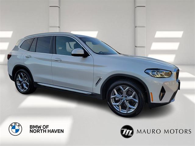 used 2024 BMW X3 car, priced at $41,799