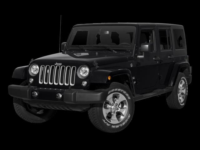 used 2017 Jeep Wrangler Unlimited car, priced at $22,997