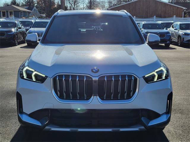 new 2025 BMW X1 car, priced at $45,530