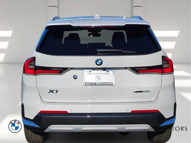 new 2025 BMW X1 car, priced at $45,530