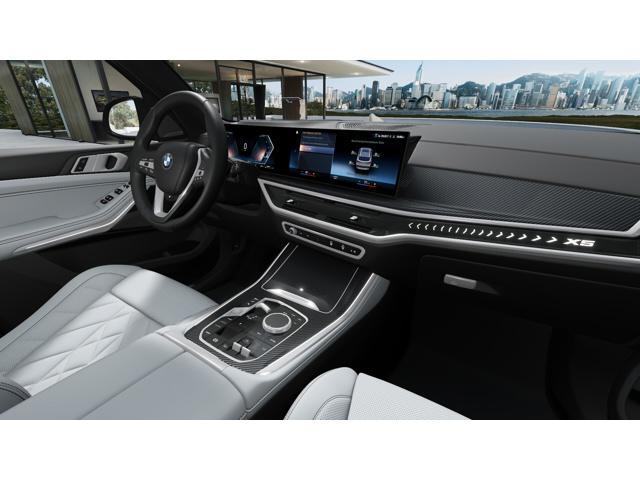 used 2025 BMW X5 car, priced at $77,675